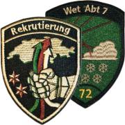 Other Ground Forces Patches