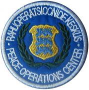 Peacekeeping Operations Patches