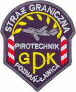 Other Patches of Polish Border Guard