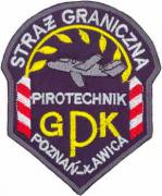 Other Patches of Polish Border Guard