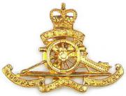 Royal Artillery Badges