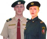 Border Guards Uniform