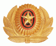 Headgears Emblems, Badges of Armed Forces