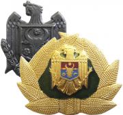 Signs, Badges of Border Guard Troops, Border Guard Service