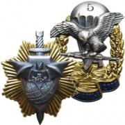 Badges of Special Forces, Units